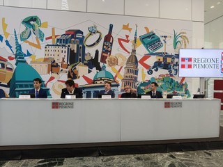 Ricadute positive dal passaggio della Vuelta a Torino e provincia Ricadute positive dal passaggio della Vuelta a Torino e provincia