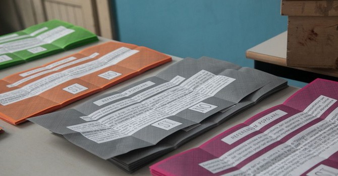 Anche Torino si prepara al voto del referendum