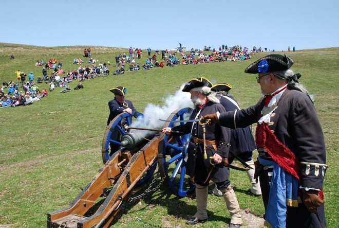 Colle dell'Assietta: tutto pronto per la 58ª edizione della manifestazione e della rievocazione della battaglia