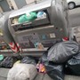 Rifiuti ed ecoisole in San Donato