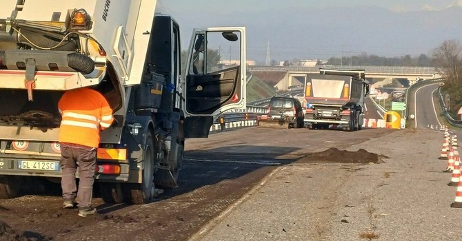 Guerra in Medio Oriente, a Torino rischio stop per la riasfaltature delle strade