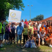 I ragazzi di Piazza Ragazzabile in visita ai centri anziani di Moncalieri I ragazzi di Piazza Ragazzabile in visita ai centri anziani di Moncalieri