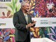 Roberto Baggio mattatore al Salone del Libro