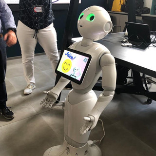Robot automa
