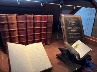 Una mostra per il centenario Una mostra per il centenario