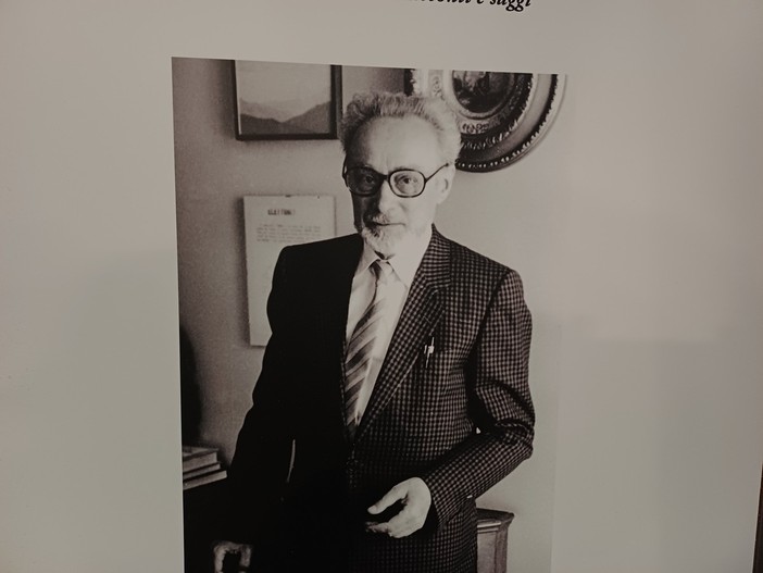 Primo Levi in mostra a Torino: un viaggio tra scienza, memoria e letteratura