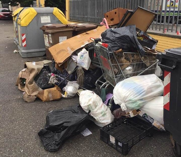 Per combattere l'abbandono dei rifiuti Nichelino arruola gli ispettori ambientali volontari