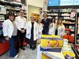 Anche Alberto Cirio partecipa all'iniziativa benefica Anche Alberto Cirio partecipa all'iniziativa benefica