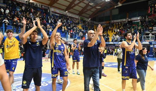 Vittoria a Brindisi per la Reale Mutua