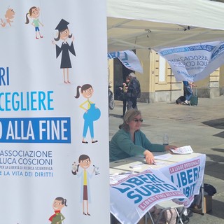 Fine vita, in Piemonte già 5.000 firme per la legge "Liberi Subito": superata metà dell'obiettivo