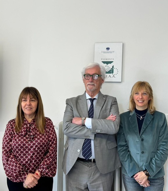 I nuovi vertici di Fimaa Piemonte I nuovi vertici di Fimaa Piemonte