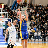 Vittoria per la Reale Mutua a Roseto