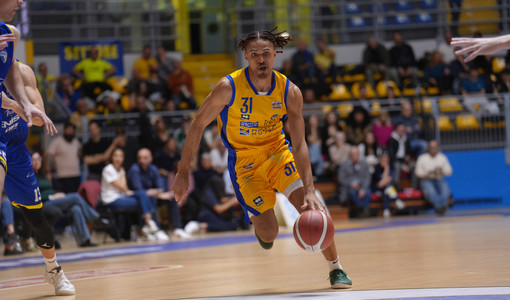 Ancora una sconfitta per Real Mutua basket Torino