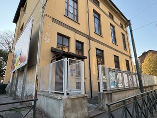 Centro prelievi di Madonna di Campagna