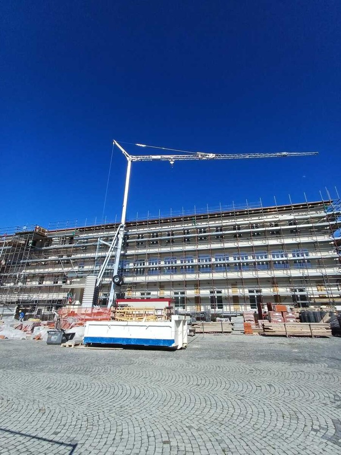 Pnrr, 3 milioni per rilanciare l’ex Morgando di Cuorgnè Pnrr, 3 milioni per rilanciare l’ex Morgando di Cuorgnè