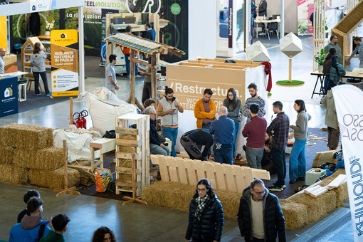 Successo di Restructura 2025, baricentro dell'edilizia: presenti tutti i protagonisti del comparto