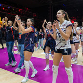 La Reale Mutua Fenera Chieri ’76 esce a testa altissima dalle Finali Coppa Italia Frecciarossa