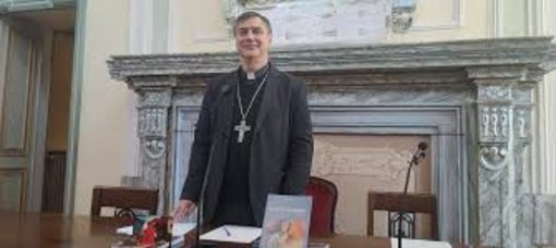 L'Arcivescovo di Torino Mons. Roberto Repole