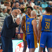 Prima sfida dei play in per la Reale Mutua Basket Torino