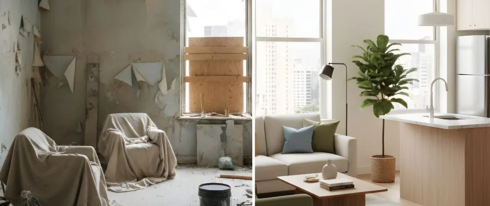 Ristrutturazione appartamenti a Torino: come trasformare la tua casa senza stress