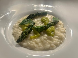 Risotto Acquerello