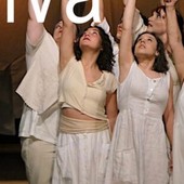 “Resta viva”: due giorni di teatro, arte e incontri per dire no alla violenza sulle donne