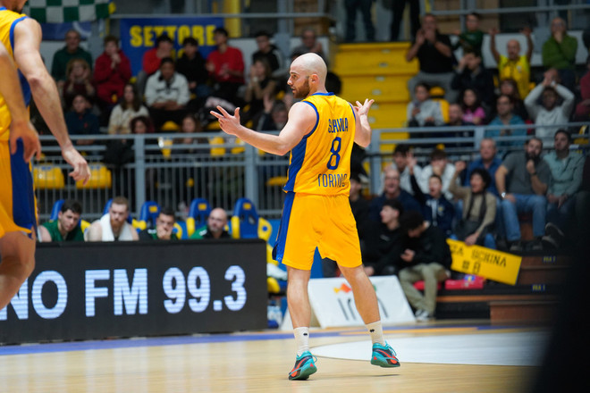 Ancora una vittoria per Reale Mutua Basket Torino