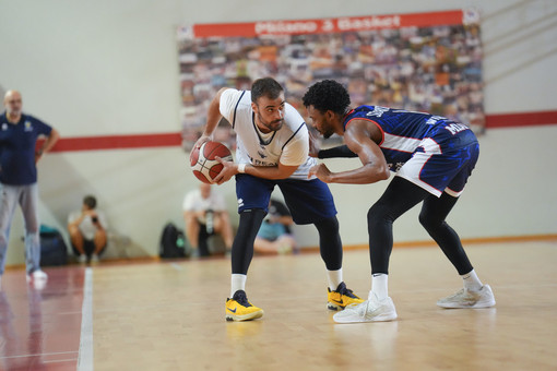 Gara convincente per la Reale Mutua basket Torino Gara convincente per la Reale Mutua basket Torino