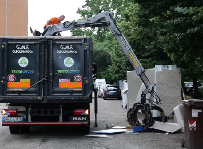 Foto generica d'archivio