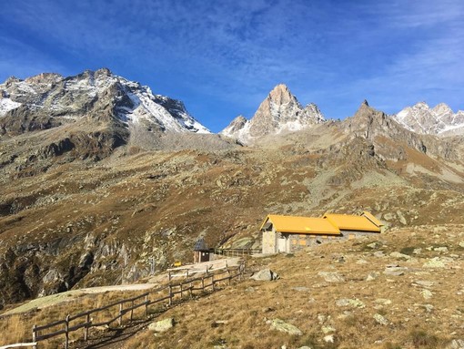 Alpinista di Reano muore dopo essere precipitato dalla parete del Becco Meridionale della Tribolazione