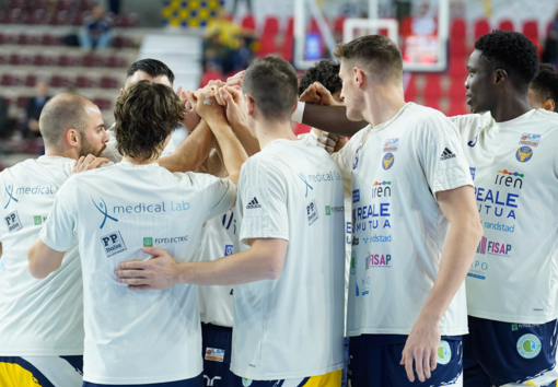 Basket, la Reale Mutua Torino debutta contro Pesaro nel Play-in