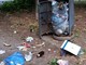 Moncalieri, gli incivili sporcano e vandalizzano i giardini di via Juglaris Moncalieri, gli incivili sporcano e vandalizzano i giardini di via Juglaris