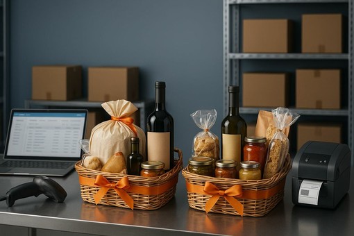 Come i cesti natalizi online stanno cambiando il modo di pensare ai regali delle feste tra gusto e praticità