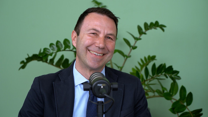 Il rettore del Politecnico, Stefano Corgnati