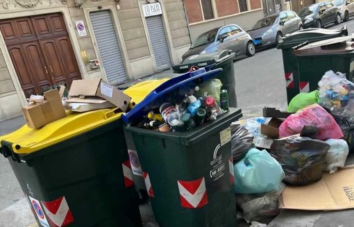 Problemi con la raccolta differenziata Problemi con la raccolta differenziata
