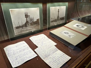 Una mostra per il centenario Una mostra per il centenario