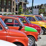 Il 29 giugno raduno delle Fiat 500 storiche al Sestriere