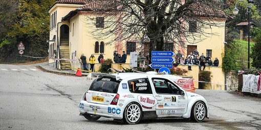 Tutto pronto per il 3° Rally Day di Castiglione Torinese
