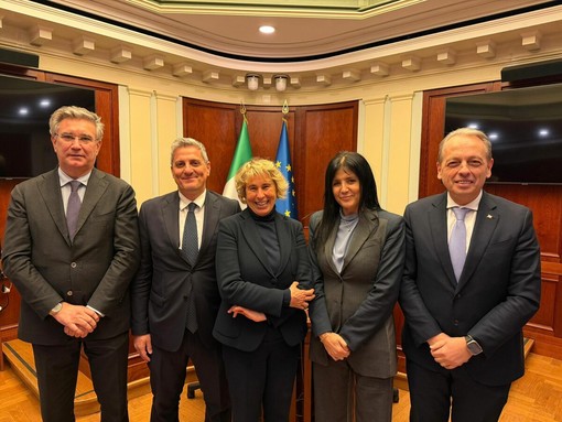 Roberto Rosso vicepresidente vicario del gruppo di Forza Italia al Senato