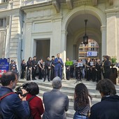 Riapre il giardino di Palazzo Cisterna