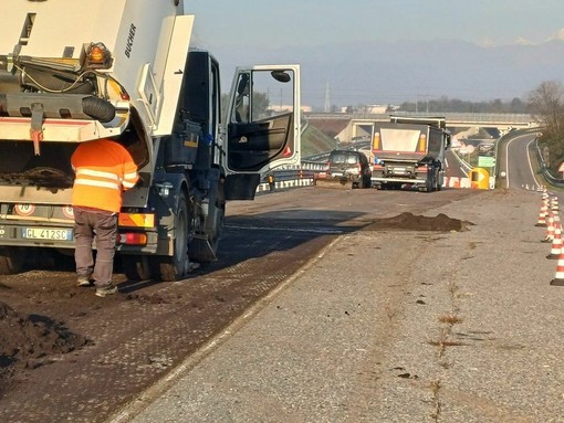 Guerra in Medio Oriente, a Torino rischio stop per la riasfaltature delle strade