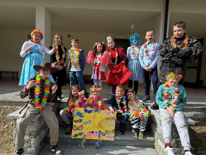 In Valle Orco i bambini vanno a scuola di francoprovenzale In Valle Orco i bambini vanno a scuola di francoprovenzale