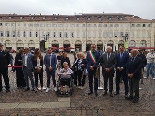 Commemorazione per le vittime del 3 giugno 2017
