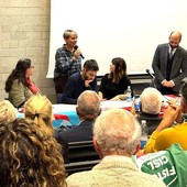 Città metropolitana annuncia la propria presenza alla mobilitazione