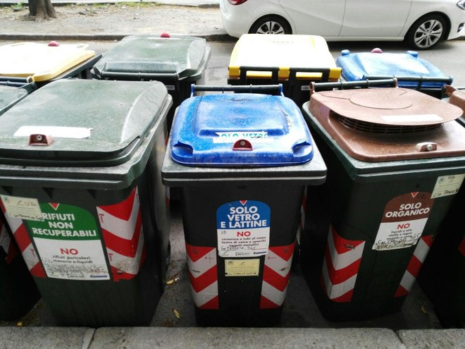 Raccolta differenziata, il porta a porta arriva nelle zone auliche di Torino
