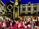 Un momento dell'ultima rievocazione storica a Moncalieri
