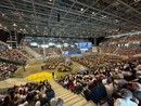 Inalpi arena gremita per la tre giorni dei Testimoni di Geova