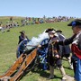 Colle dell'Assietta: tutto pronto per la 58ª edizione della manifestazione e della rievocazione della battaglia Colle dell'Assietta: tutto pronto per la 58ª edizione della manifestazione e della rievocazione della battaglia