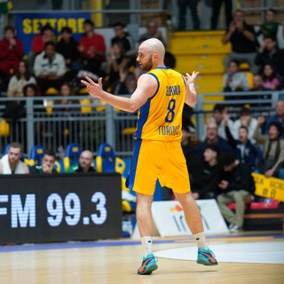 Ancora una vittoria per Reale Mutua Basket Torino