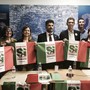 Referendum cittadinanza, il centrosinistra torinese con Riccardo Magi per il Sì
